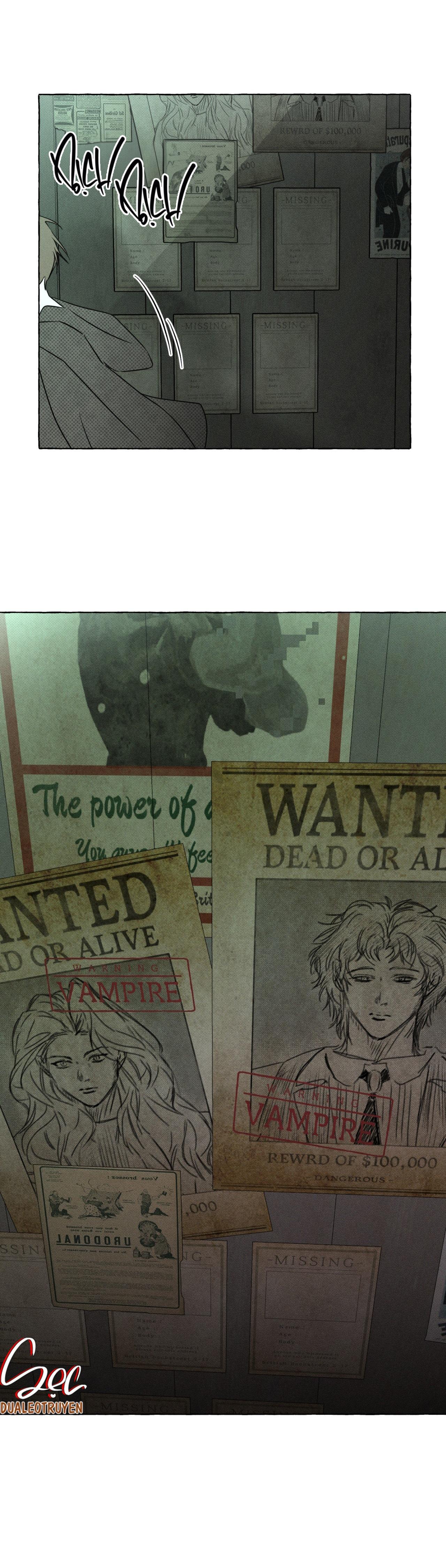 Xương Và Cánh Hoa - Chap 30