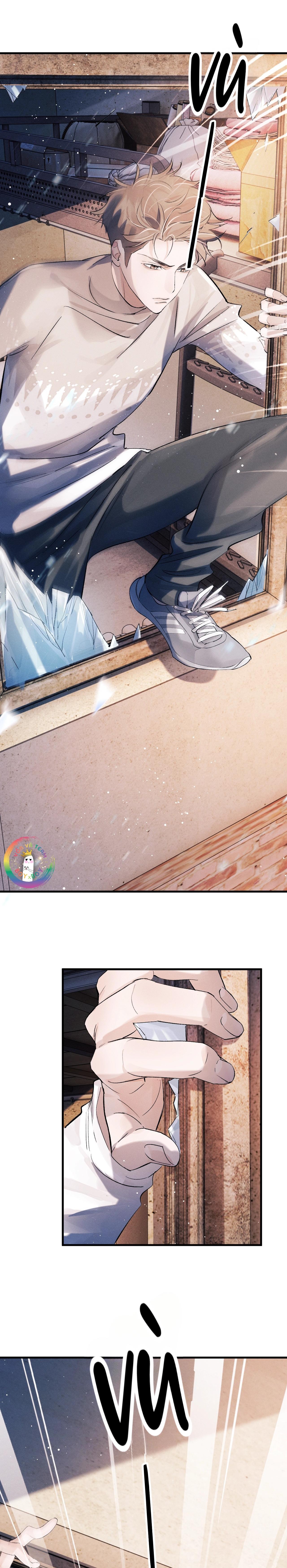 Tát Dã (Ngang Tàng) - Chap 17