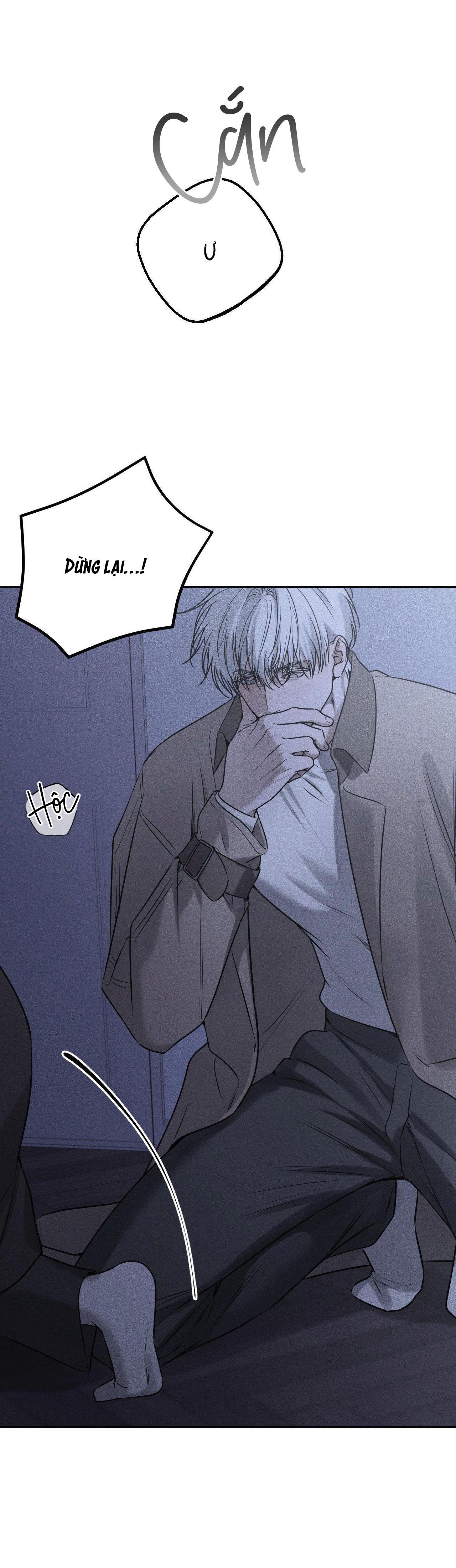(CBunu) Gấu Teddy thân yêu - Chap 17