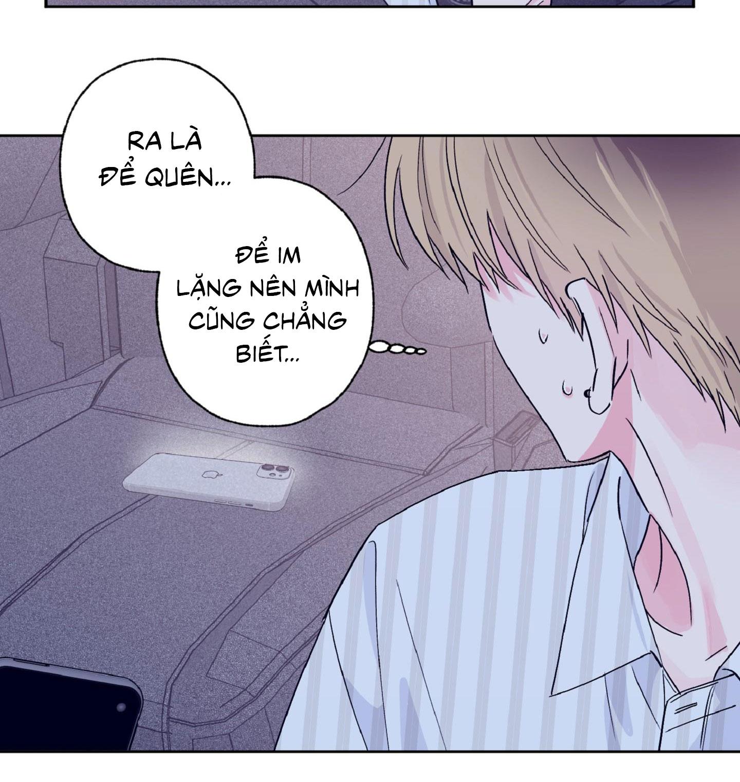 Vụ bê bối của Beta - Chap 39