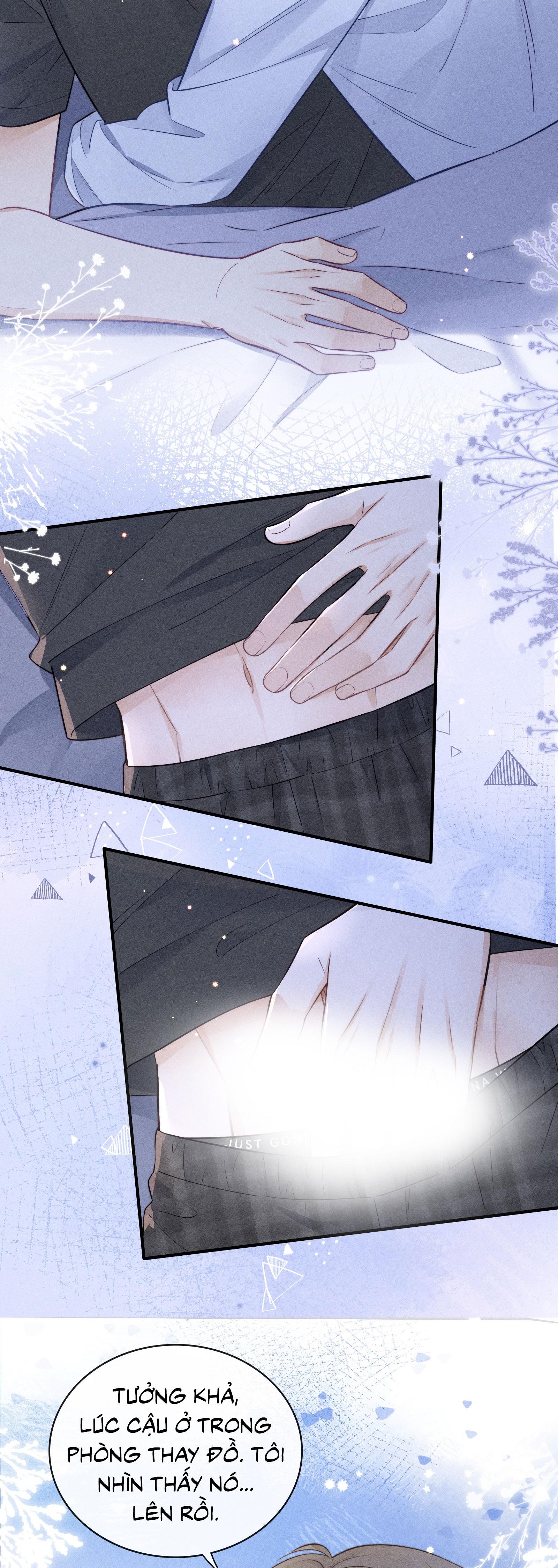 Khoảng thời gian may mắn - Chap 37