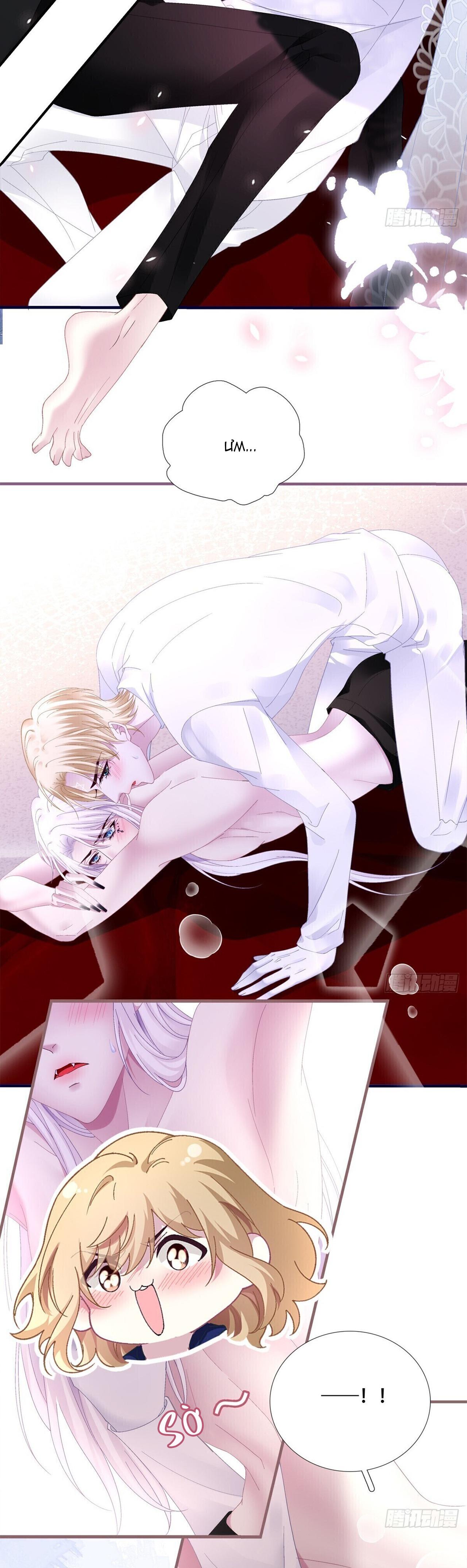 Thánh Tâm không dễ chọc - Chap 26