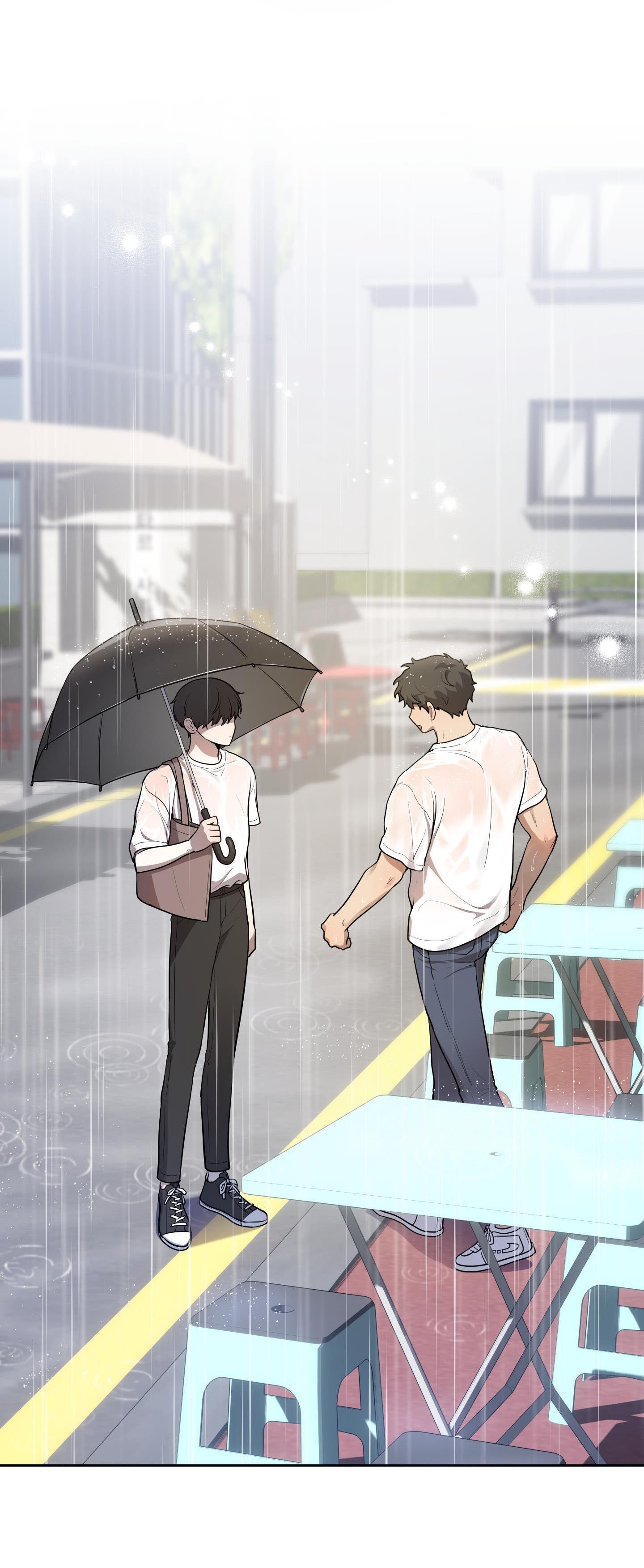 (CBunu) Chuyện Rằng Tôi Yêu Cậu - Chap 15