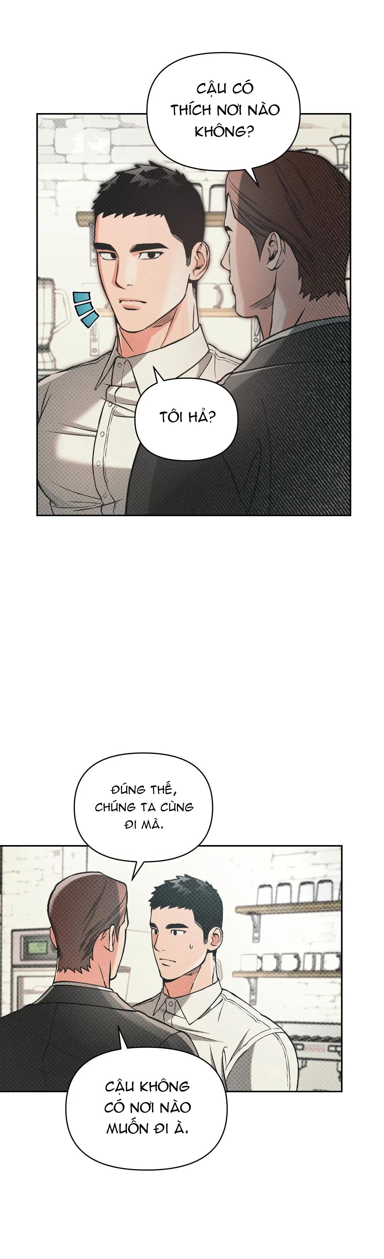 CẨN THẬN TRĂNG TRÒN THÁNG 3 ĐẤY - Chap 69