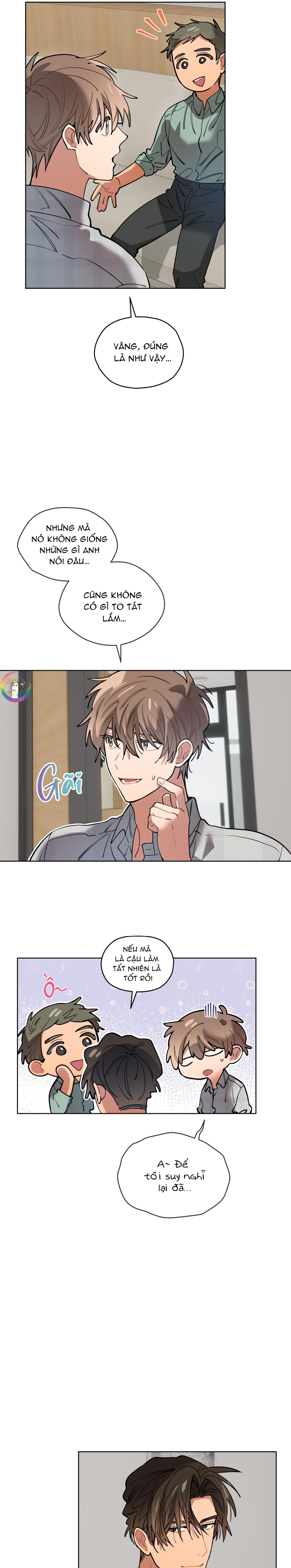 Cơn Mưa Rào (END) - Chap 77