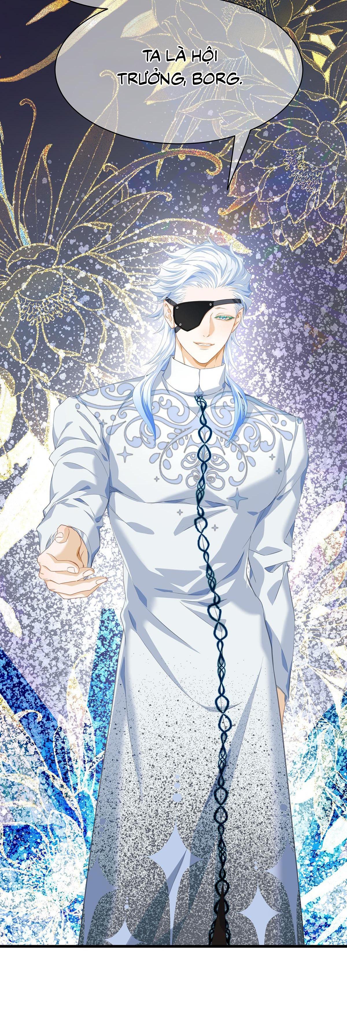 Tôi trùng sinh thành chú rồng đen của vương tử điện hạ - Chap 42