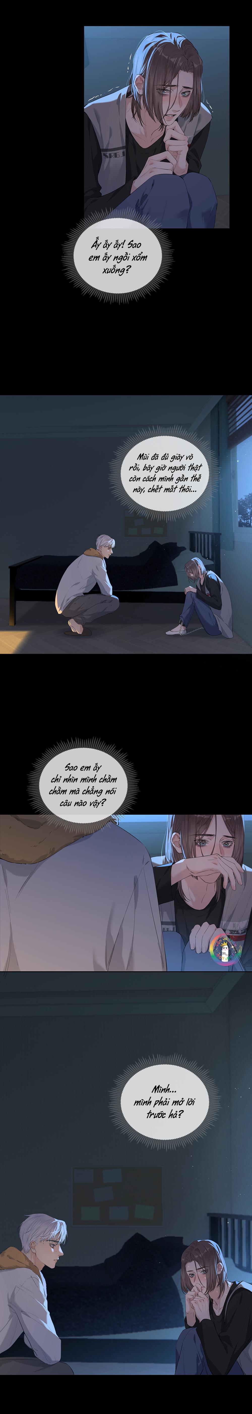 ĐÓI KHÁT - Chap 5