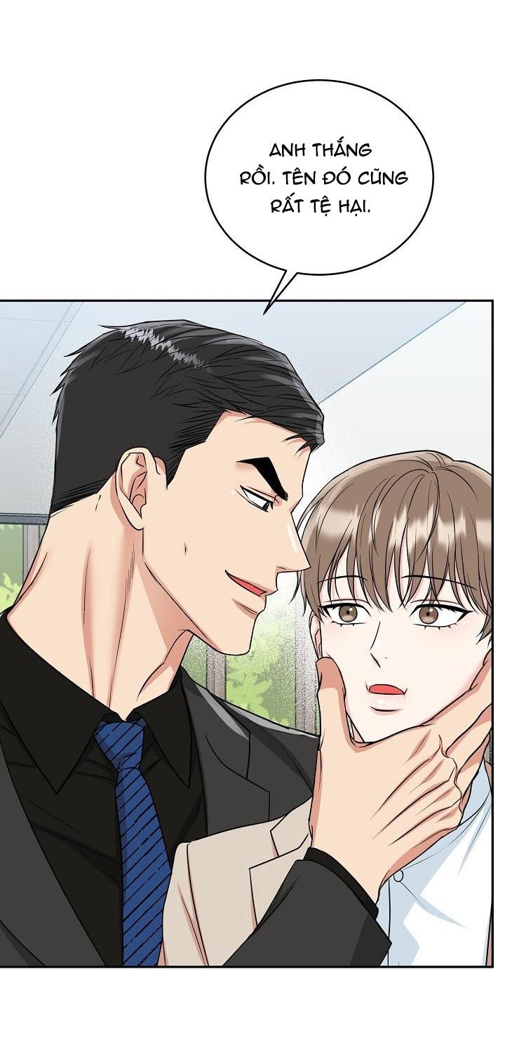 (ABO) HANG HỔ - Chap 33