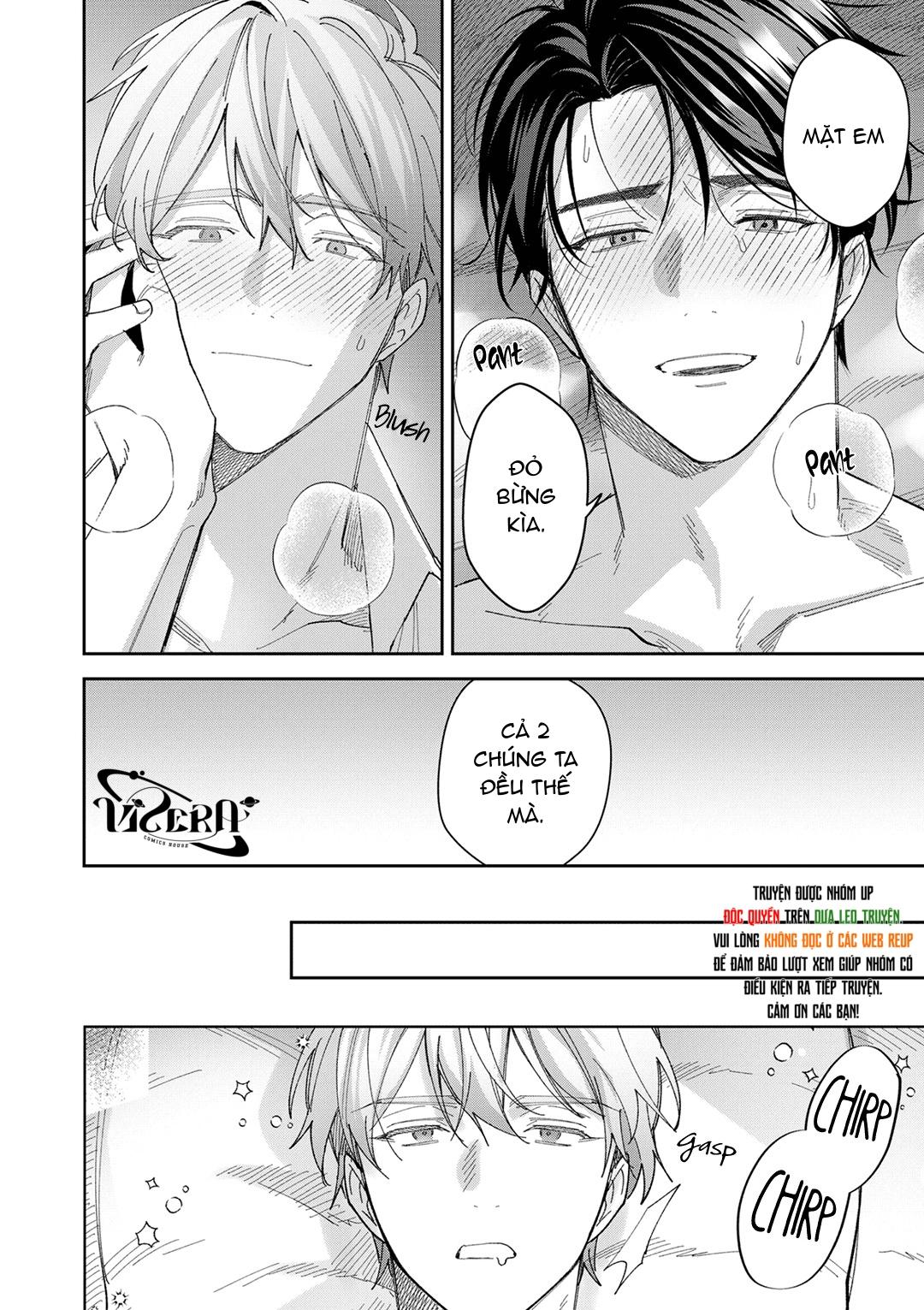 ONESHOT VICERA COMICS HOUSE - Chap 138