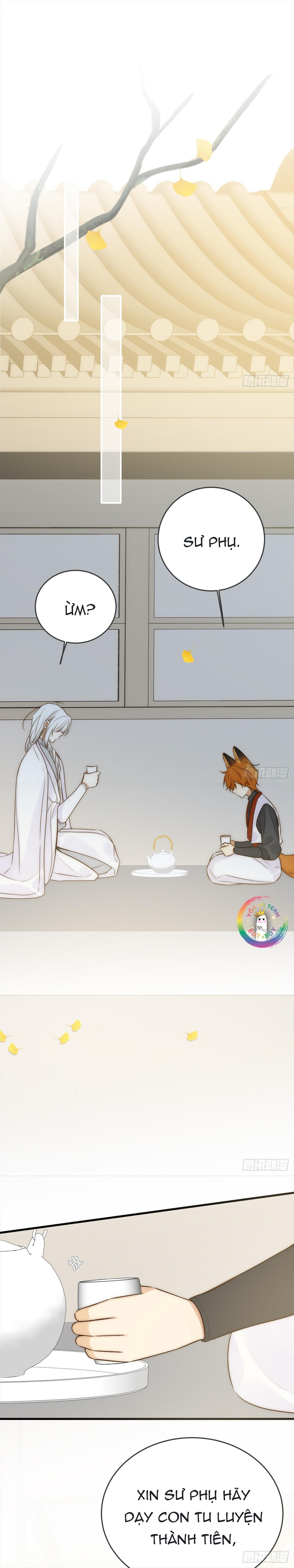 Chỉ Riêng Đuôi Là Không Được!!! - Chap 57