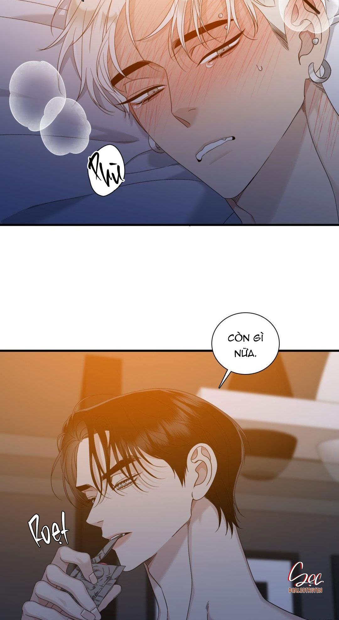 Fouls Start - Chap 21