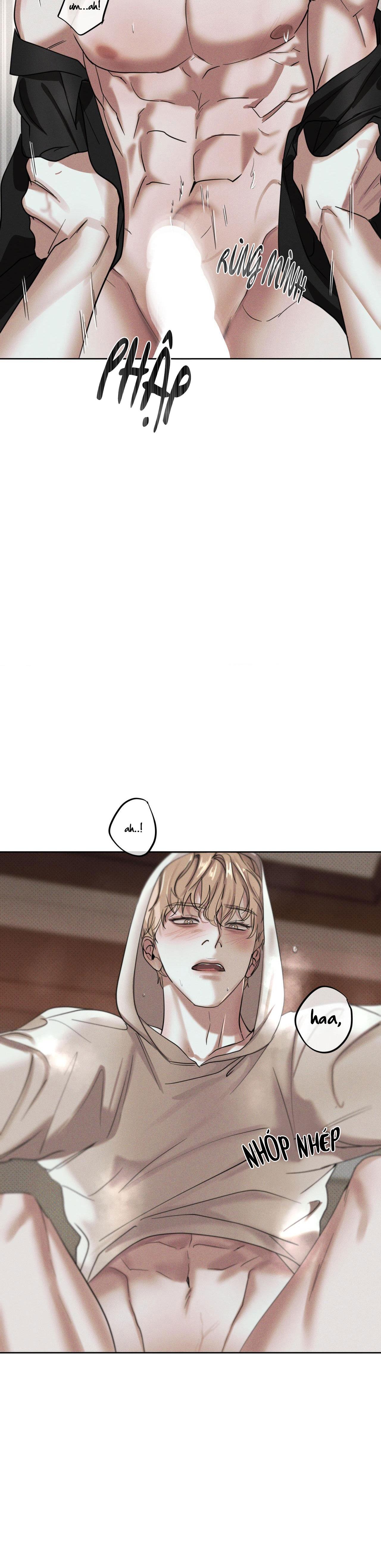 NGƯỜI YÊU DẤU - Chap 8