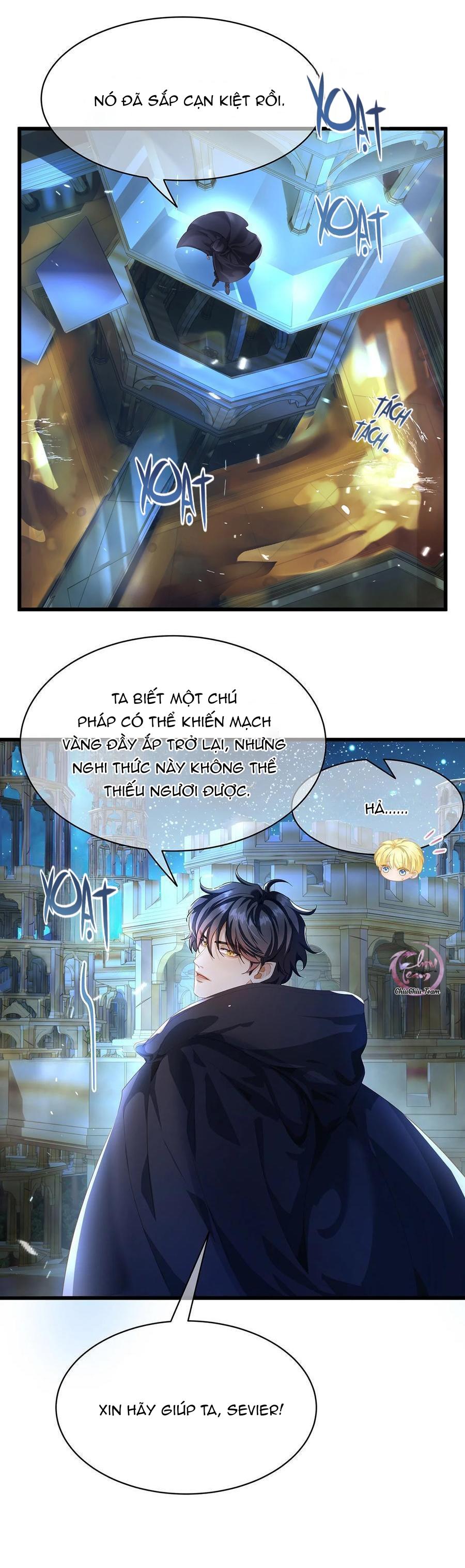 Tôi Tái Sinh Thành Tiểu Ác Long Của Hoàng Tử Điện Hạ - Chap 53