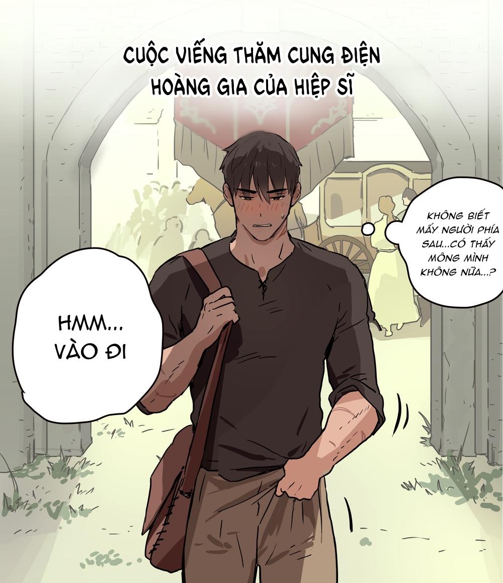 Oneshot Mặn Chát - Chap 119