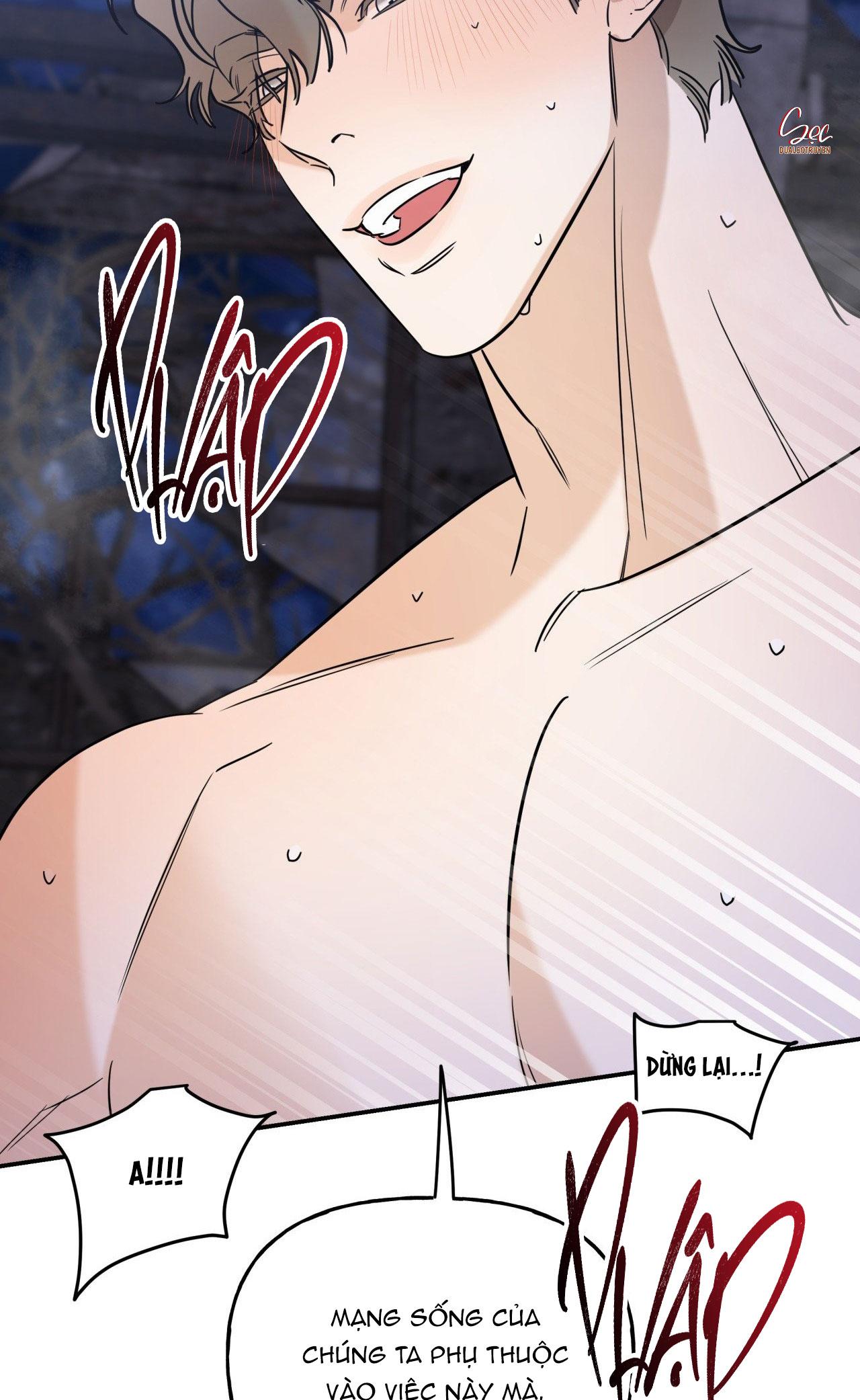 LỆNH CỨU RỖI - Chap 35