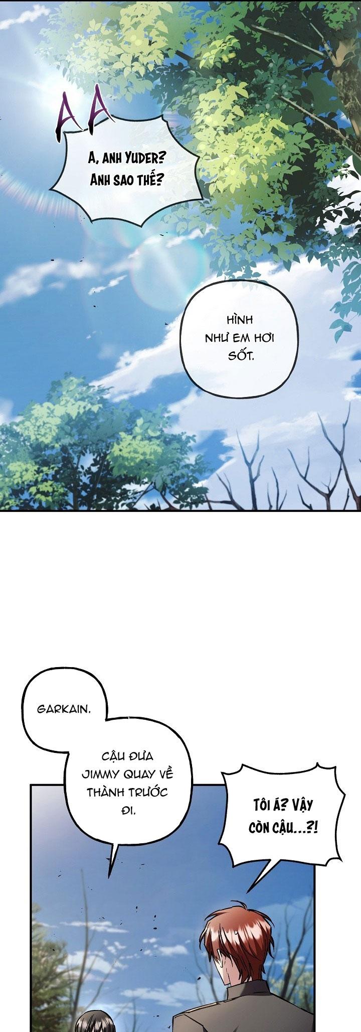 (ABO) BƯỚC NGOẶT - Chap 50