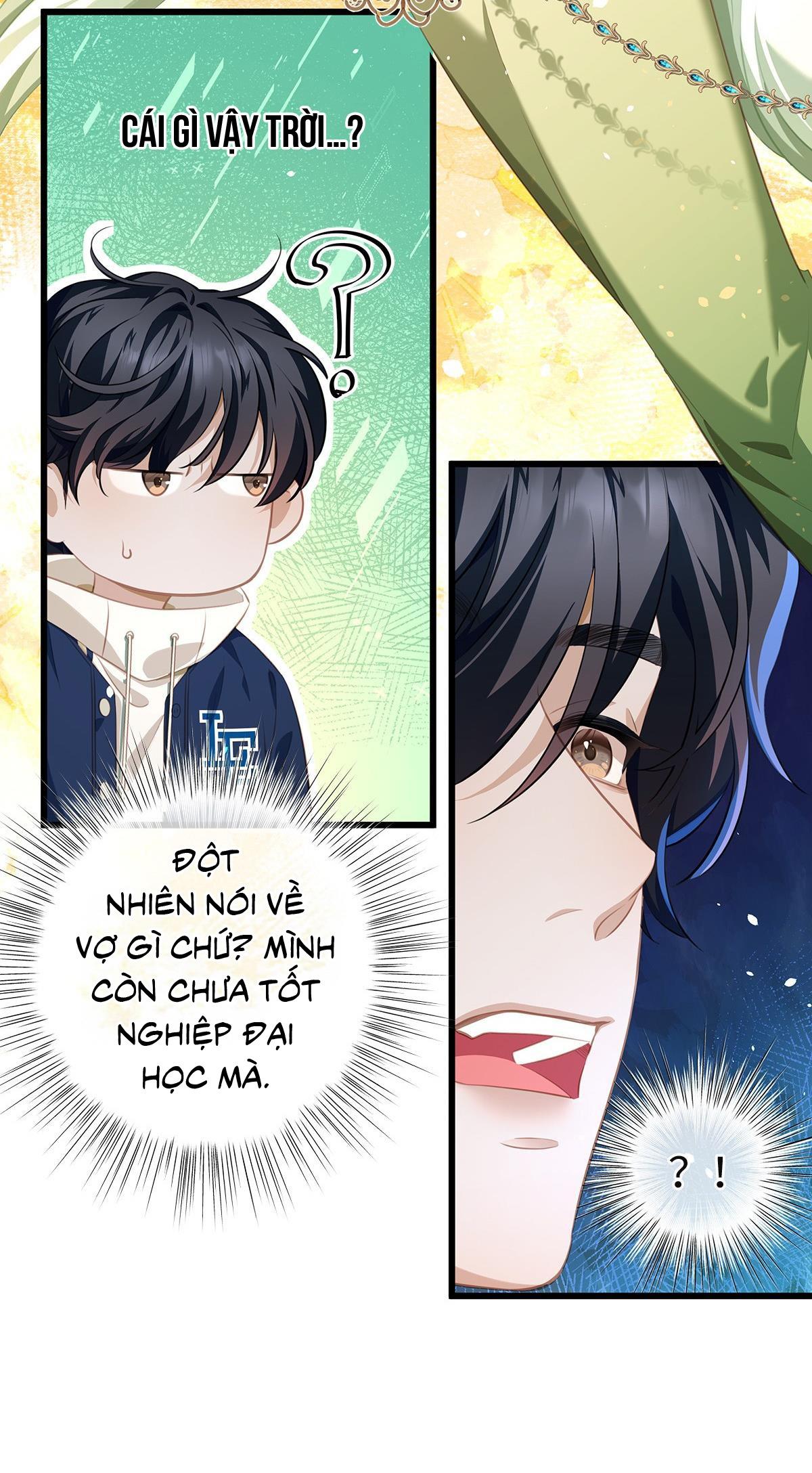 Tôi trùng sinh thành chú rồng đen của vương tử điện hạ - Chap 6