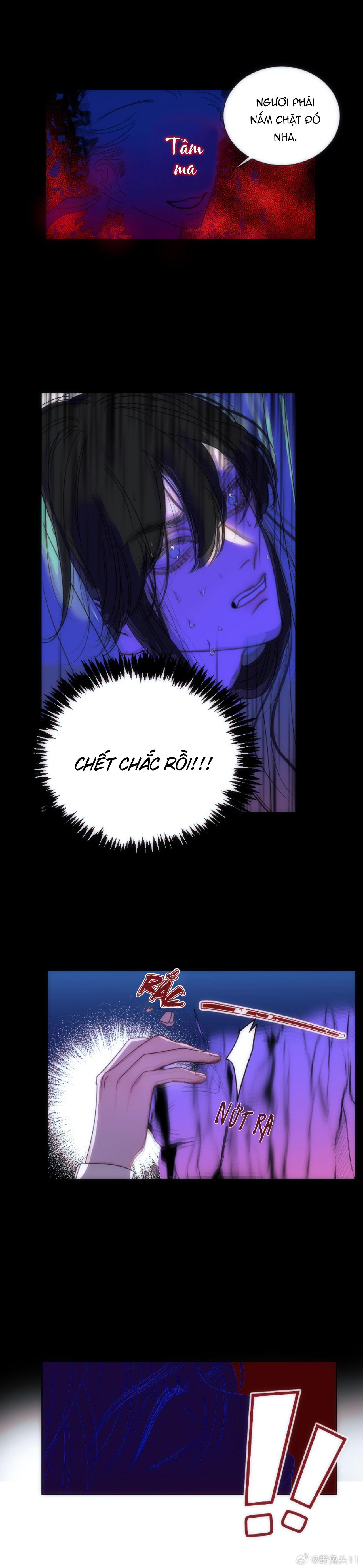 Vài Câu Chuyện Với Sư Tôn Sau Khi Xuyên Sách - Chap 41