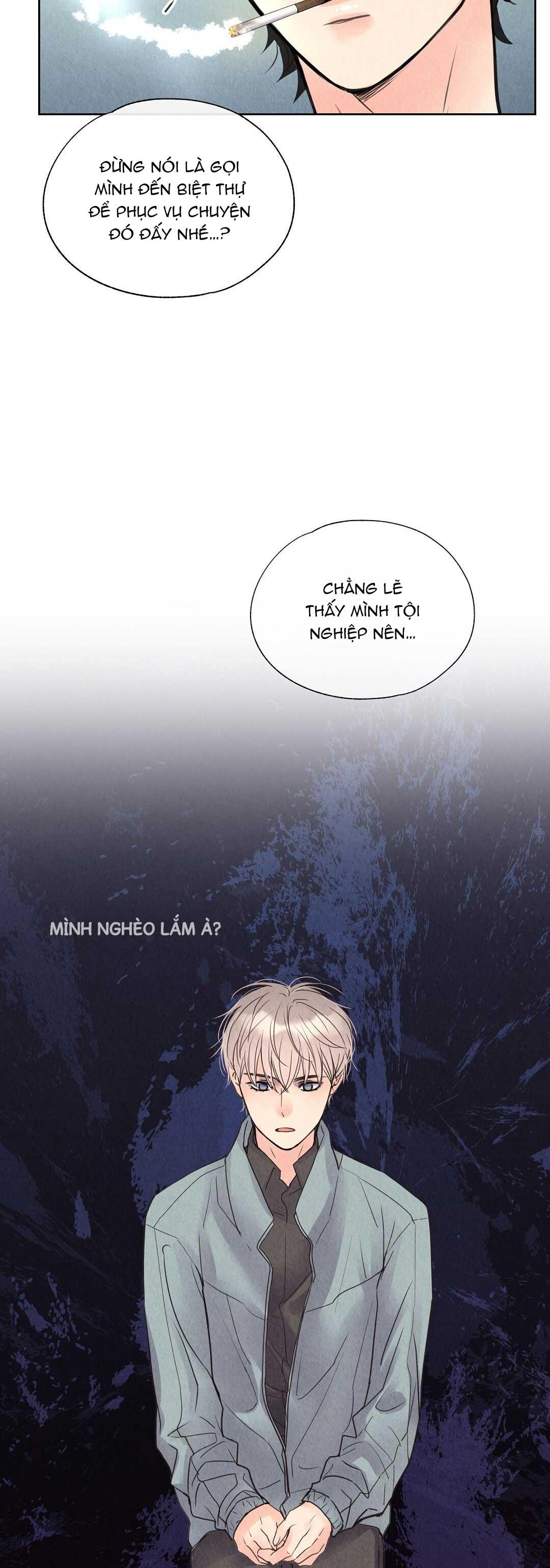 BẢN CHẤT TÀ ÁC - Chap 6