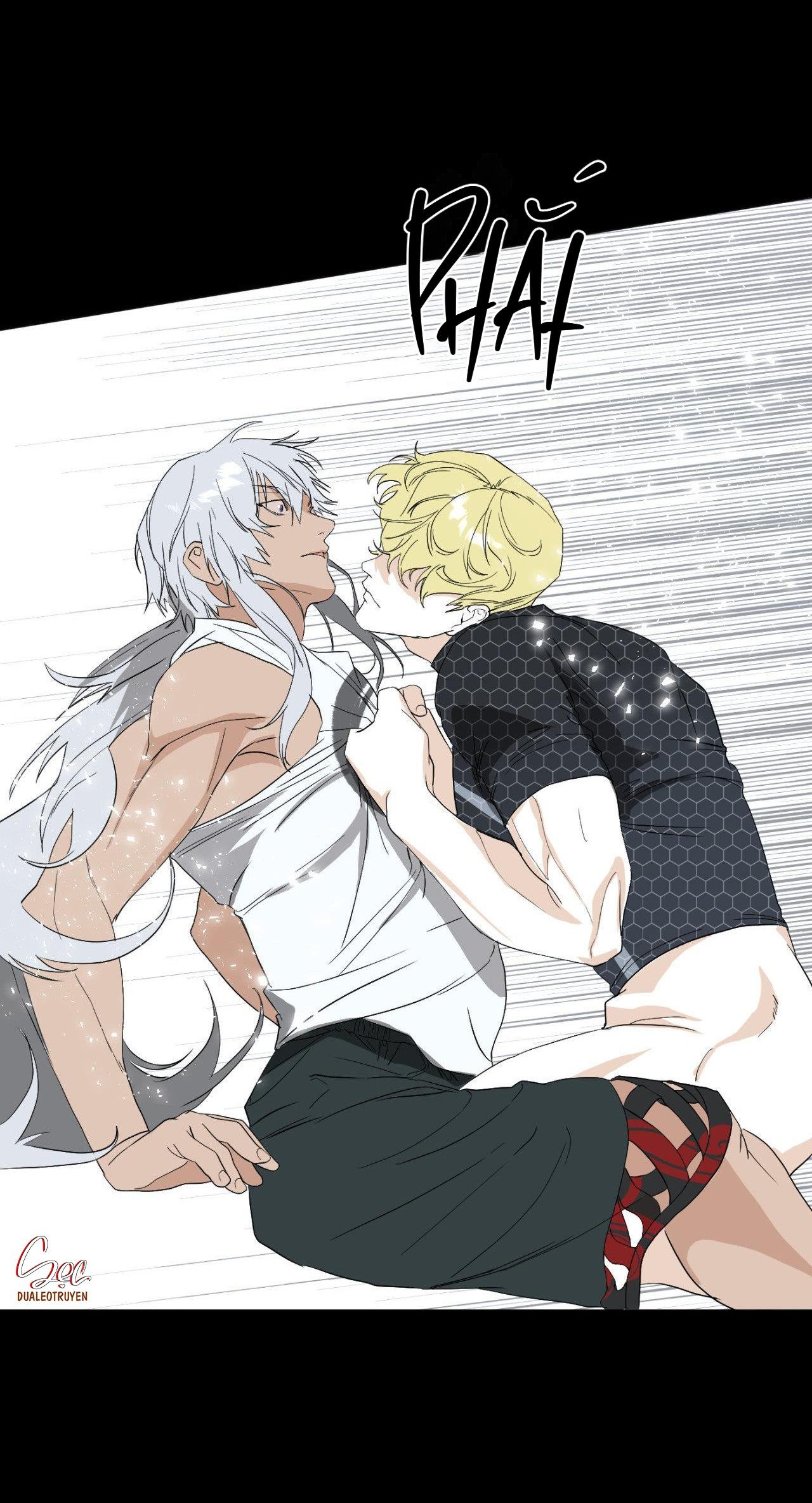 BẠN CÙNG LỚP MẪU GIÁO MẶT TRỜI - Chap 14