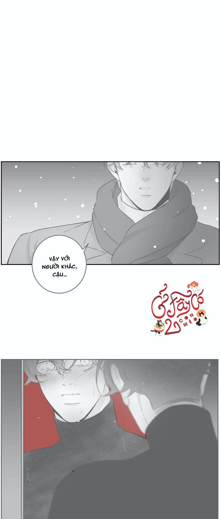 Vùng Đỏ - Chap 57