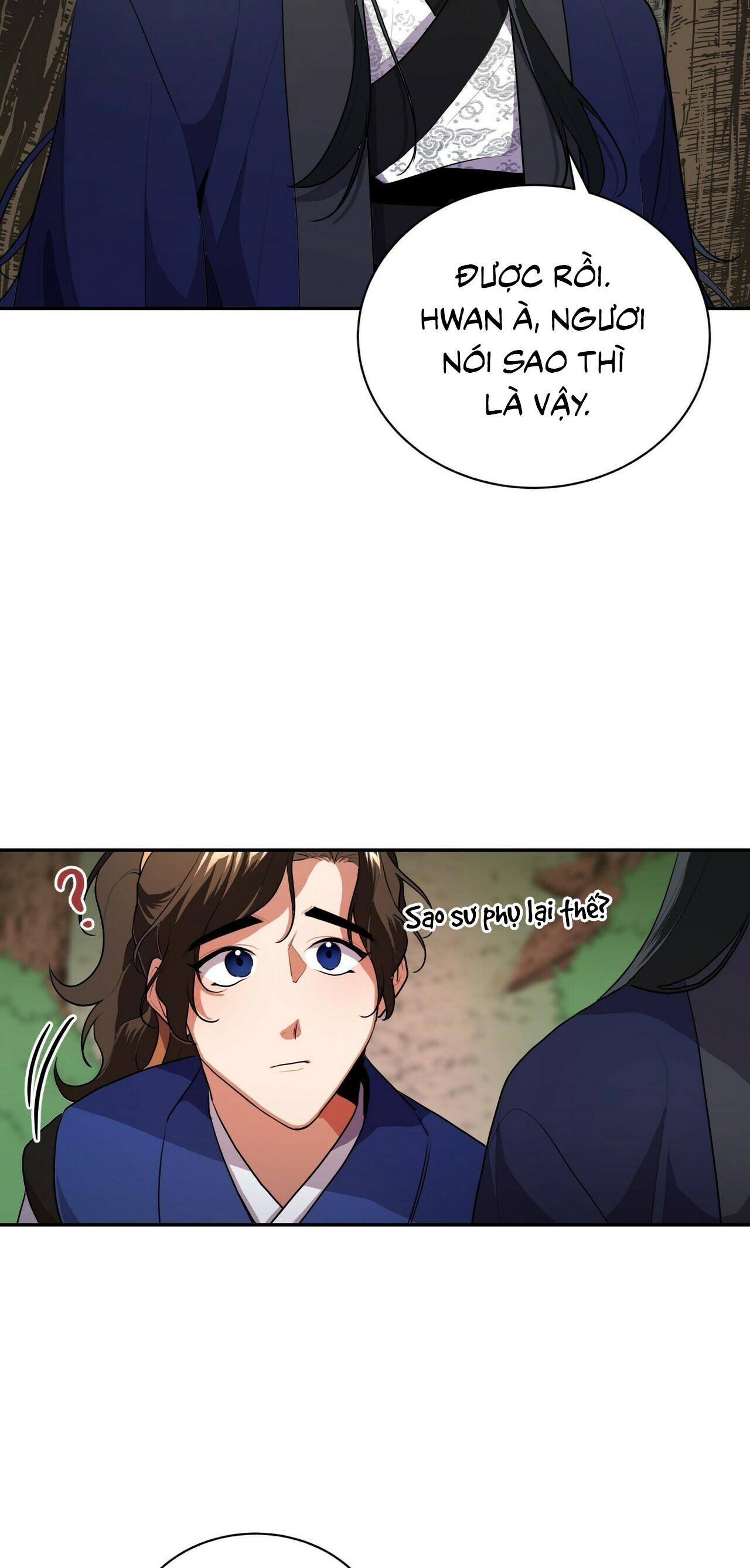 BÁT NHÃ GIAI NHÂN - Chap 2