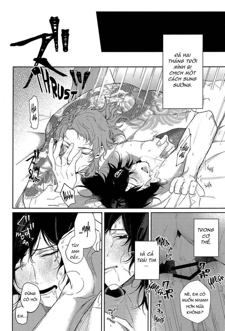 Lỗ tầy quầy - Chap 13