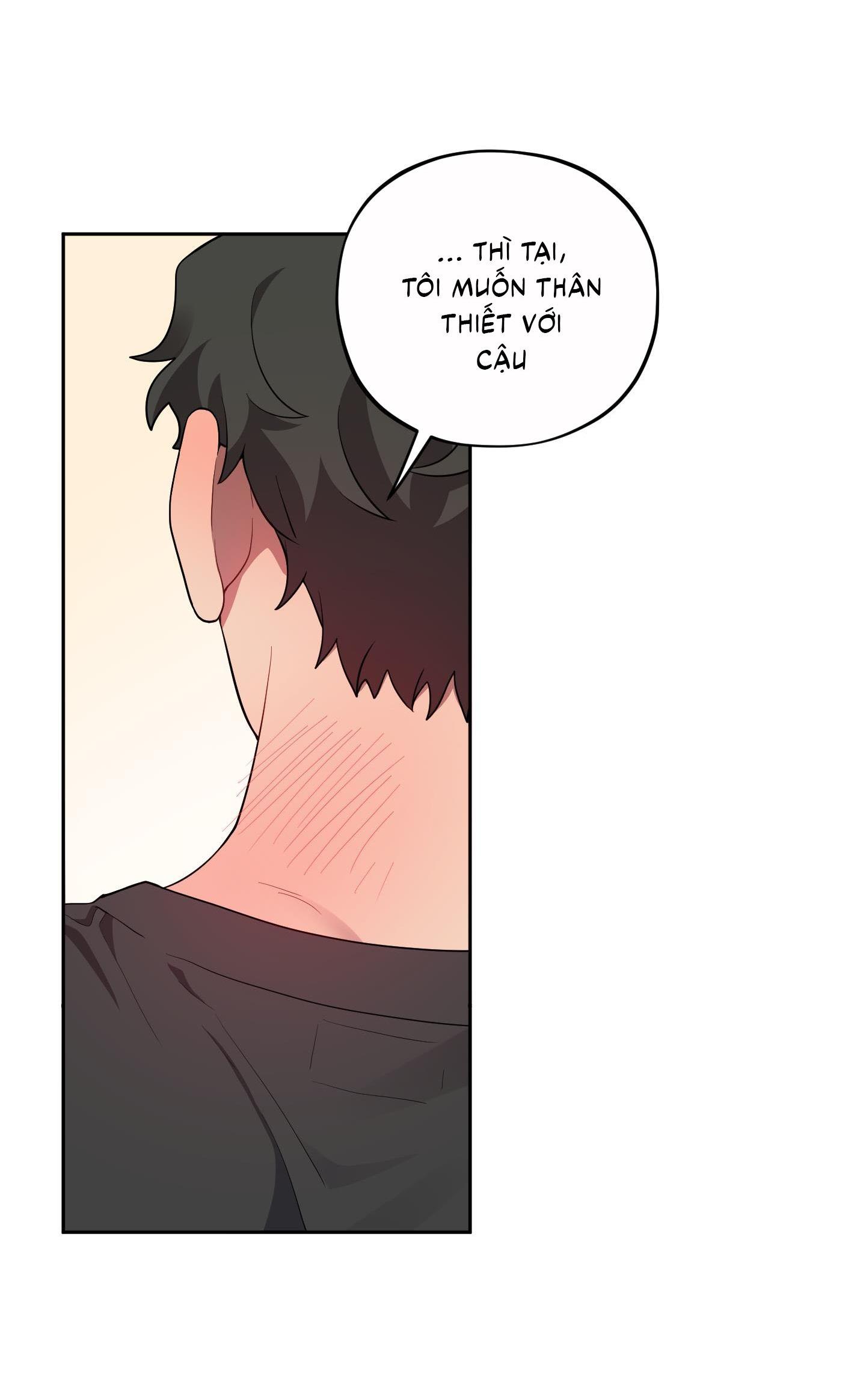 (CBunu) Chuyện Rằng Tôi Yêu Cậu - Chap 10