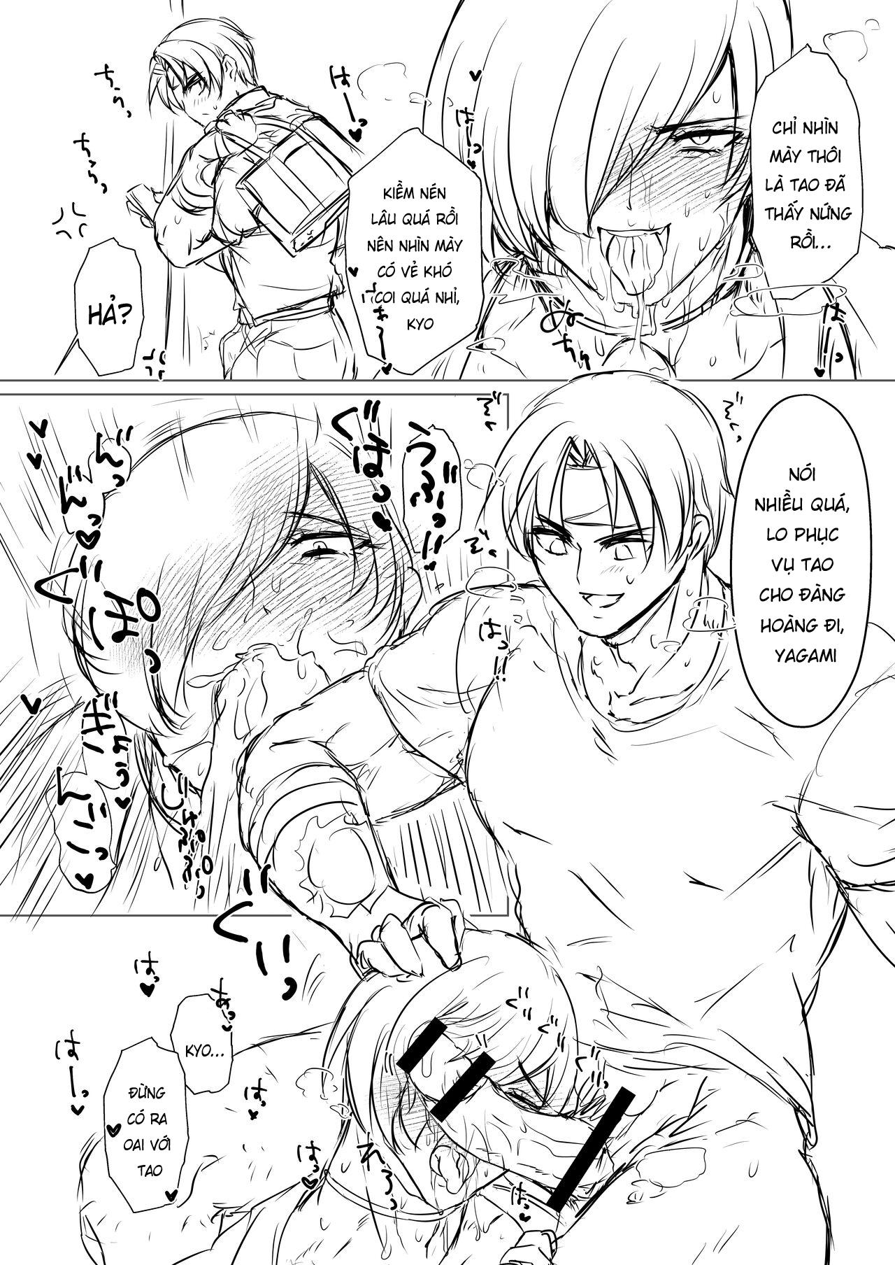 Ổ sìn OTP - Chap 198