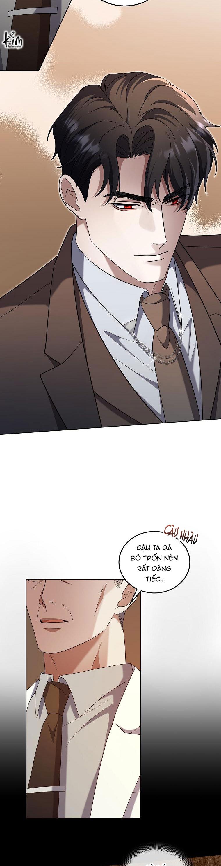 OPEN THE DOOR - Chap 29