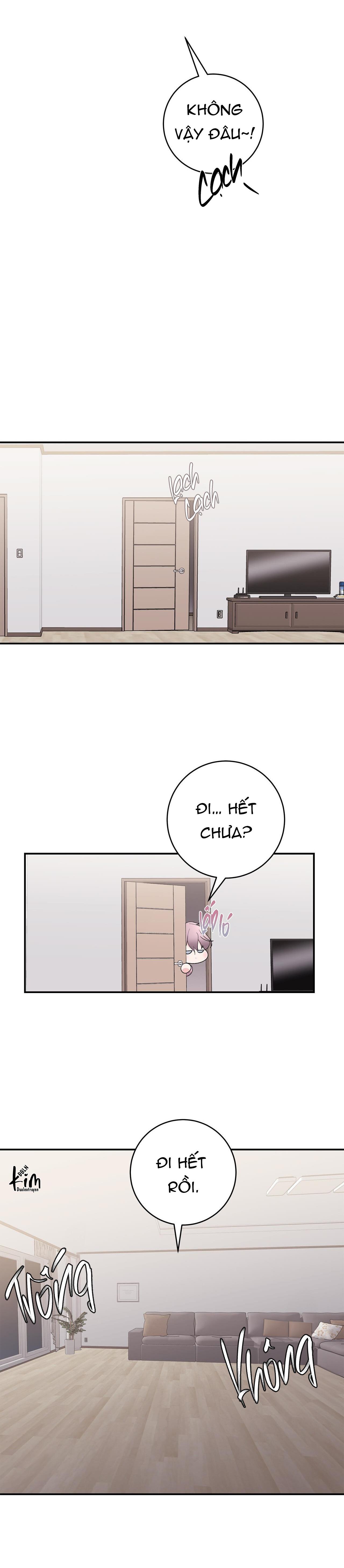NGHIỆN SEX - Chap 14.3
