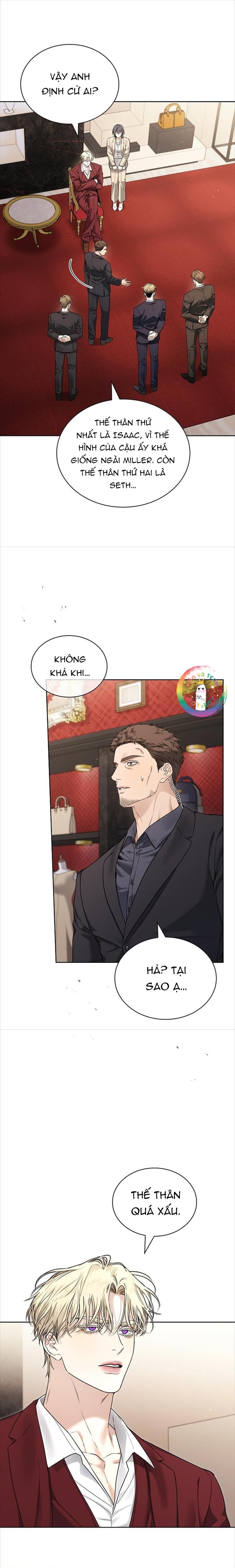 CÓ GIỎI THÌ HÔN TÔI ĐI - Chap 8