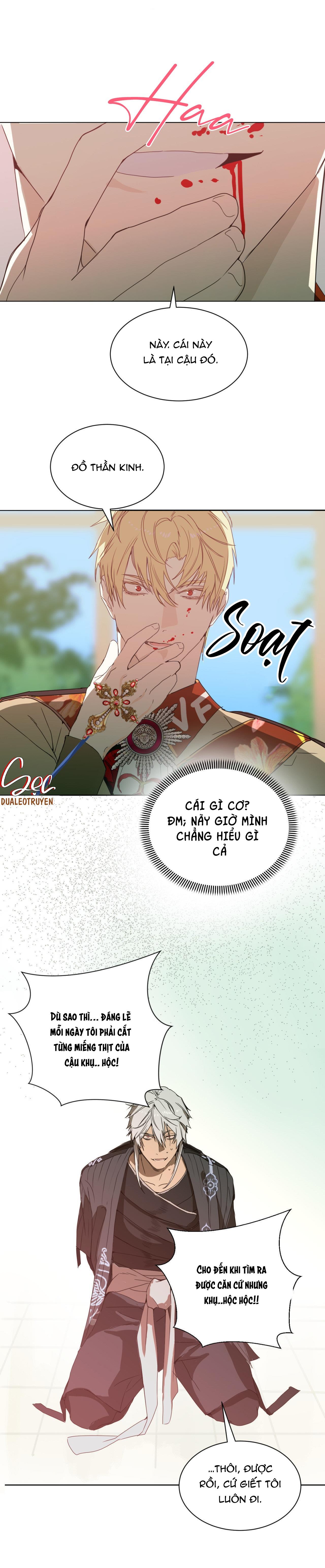 BẠN CÙNG LỚP MẪU GIÁO MẶT TRỜI - Chap 1