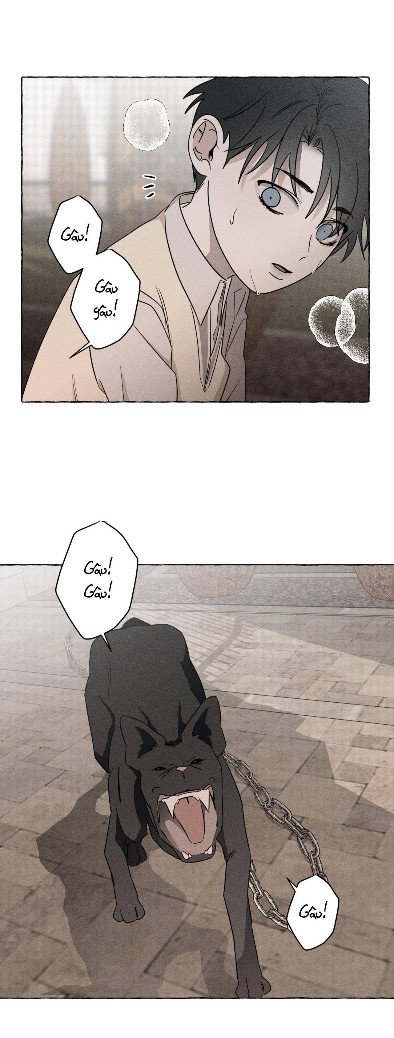 Xương Và Cánh Hoa - Chap 22