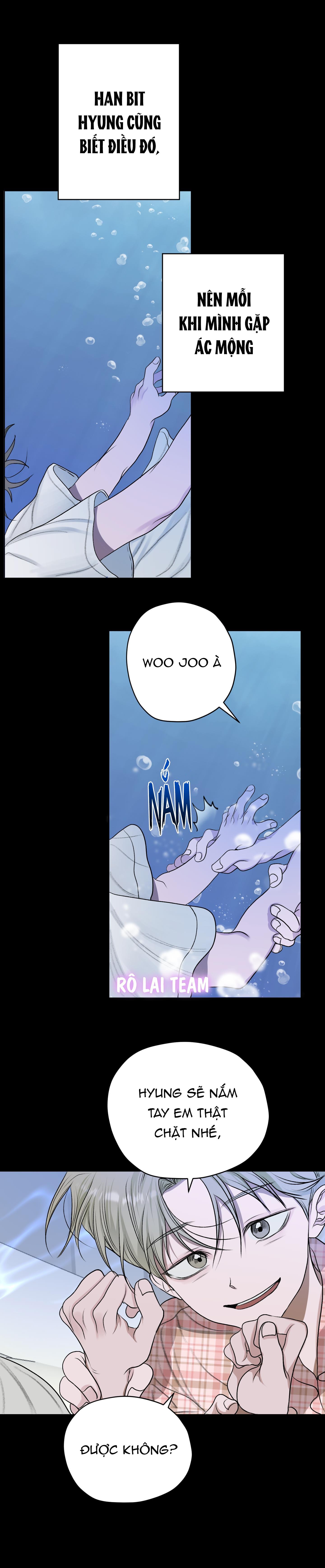 Đầm Hoa Sen - Chap 18