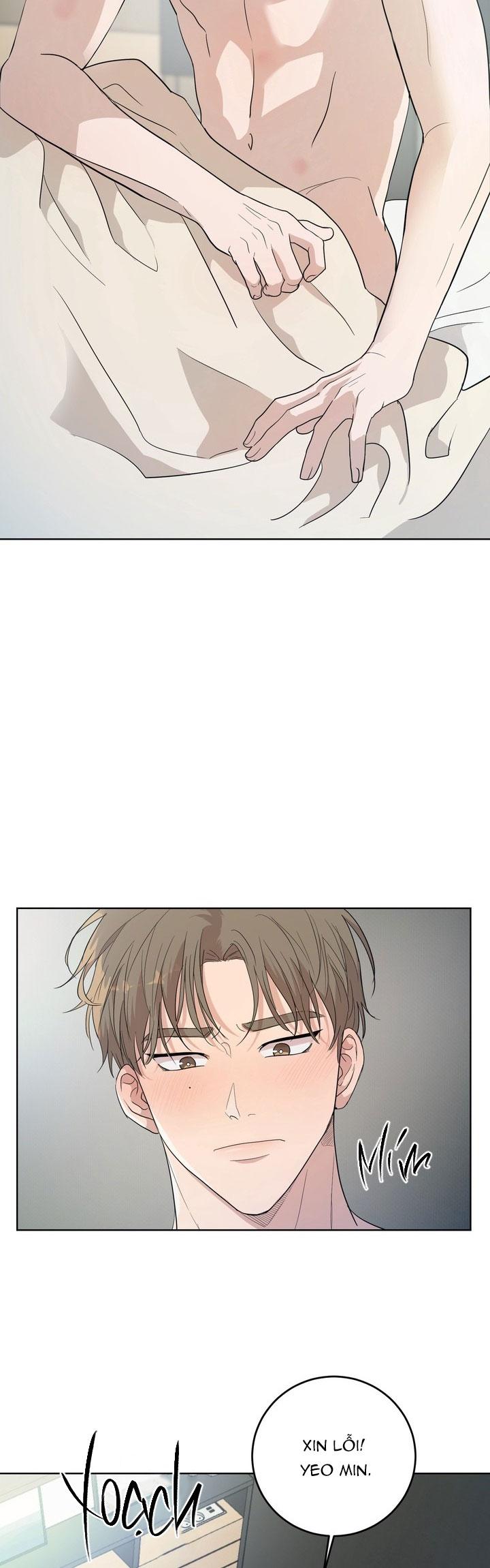 BÁNH QUY TÌNH YÊU TAN CHẢY - Chap 24