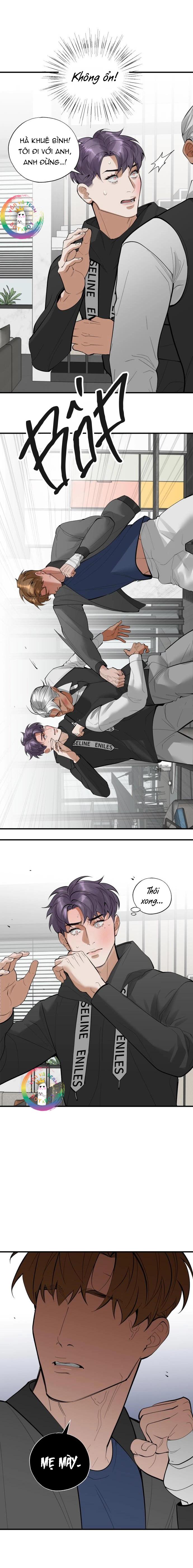 PRY (Trộm Nhìn) -END - Chap 43