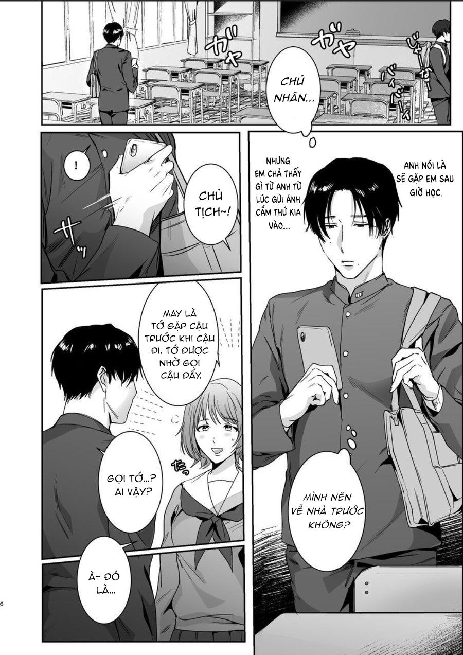 Tổng Hợp Oneshot Của Tịnh - Chap 242