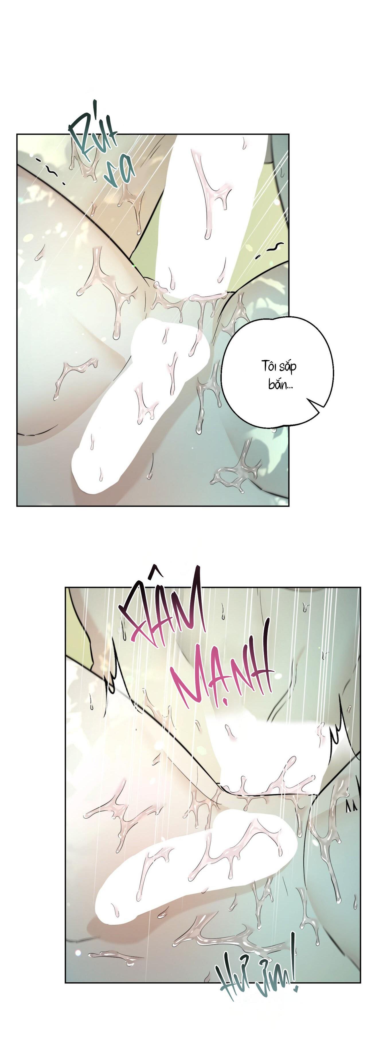 (CBunu) Khu Rừng Tĩnh Lặng - Chap 27