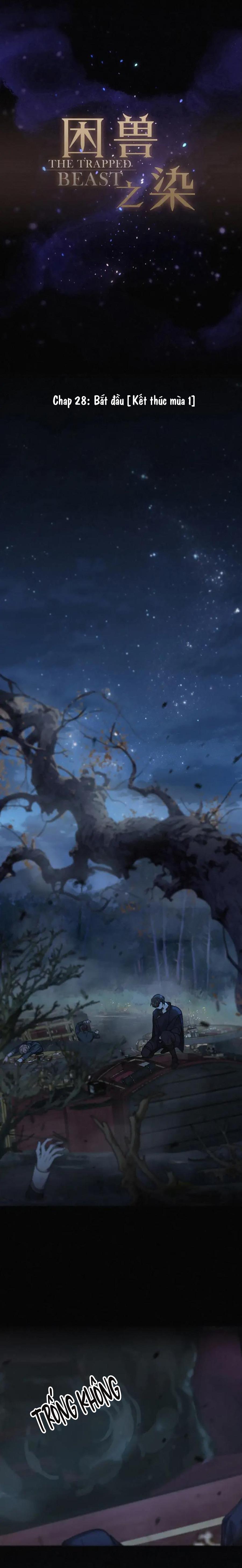 Khốn Thú Chi Nhiễm - Chap 28