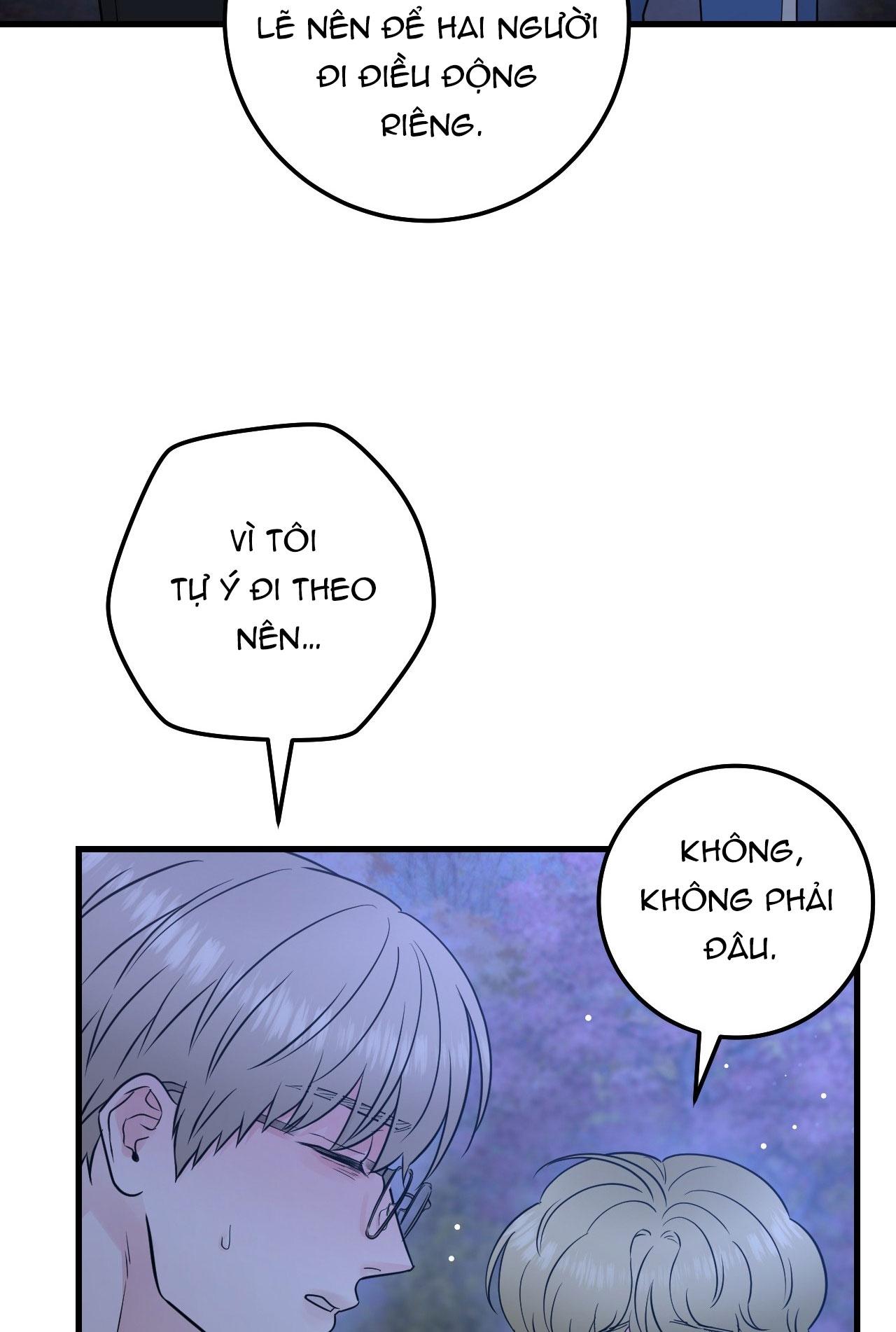 OVER THE PARADISE - Chap 39