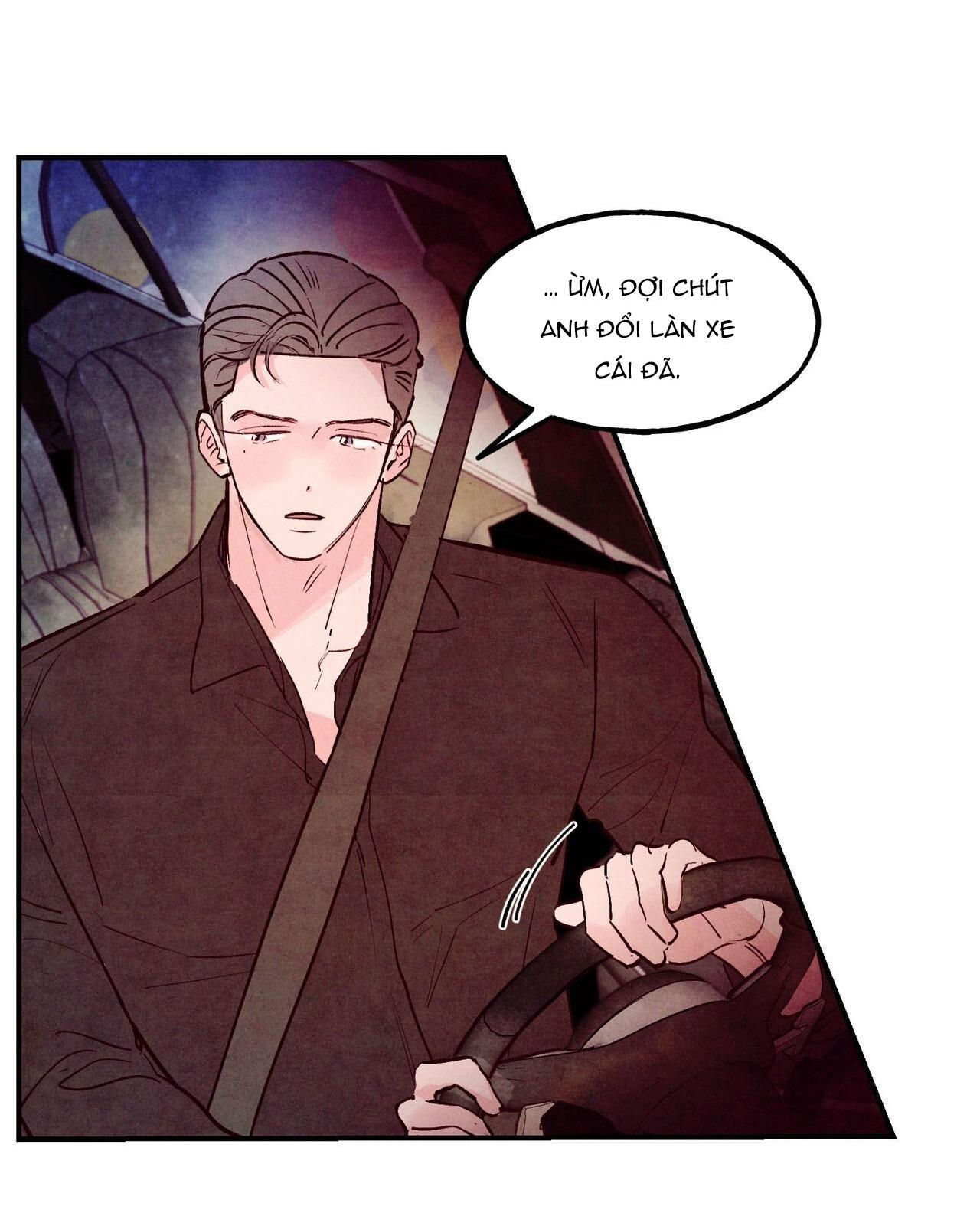 Say Tình - Chap 68