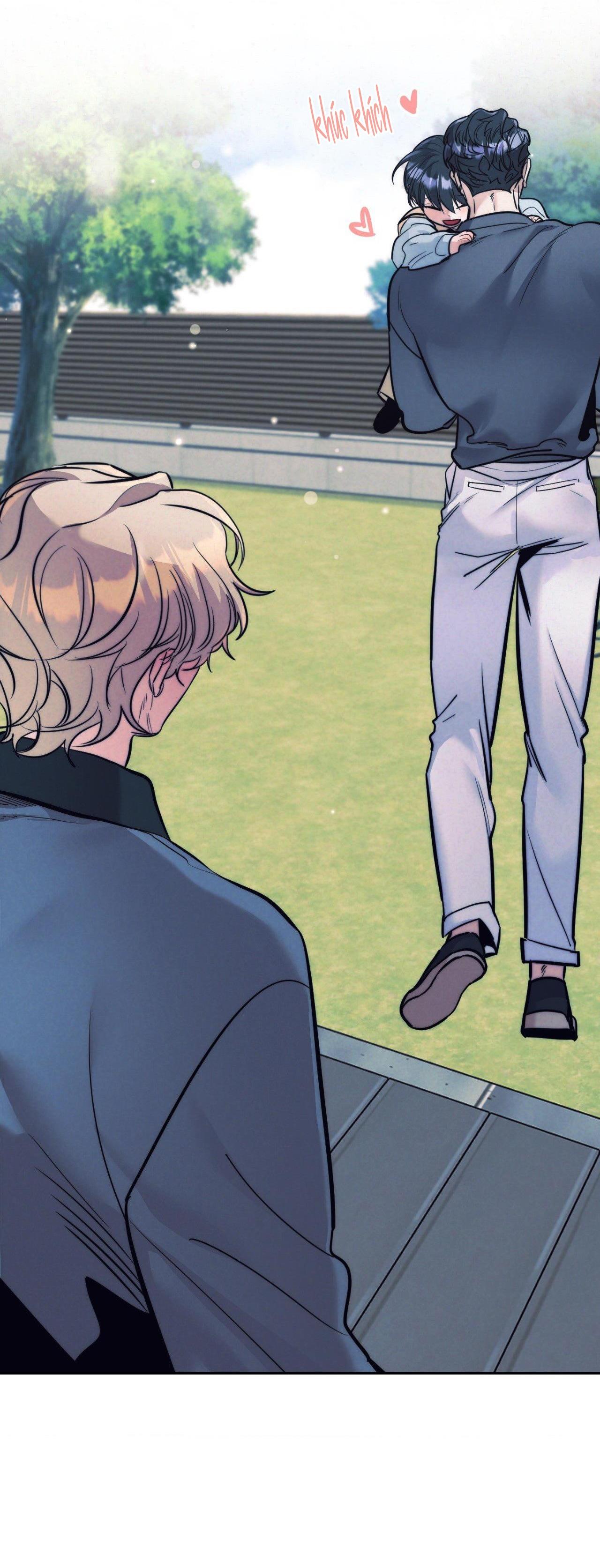 KỲ THỊ - Chap 25