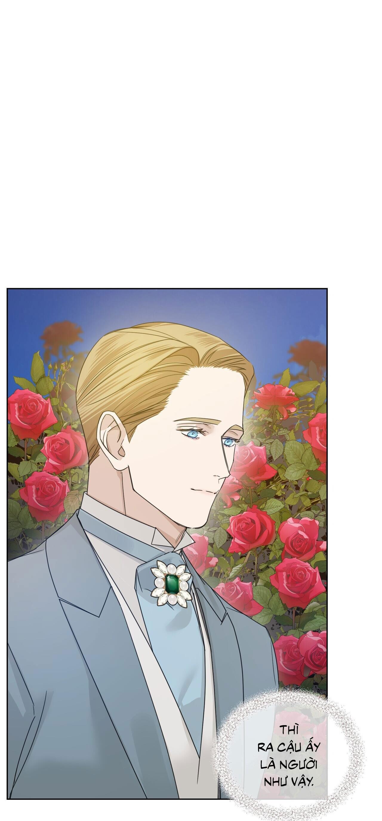 BƯỚC VÀO VƯỜN HỒNG - Chap 44