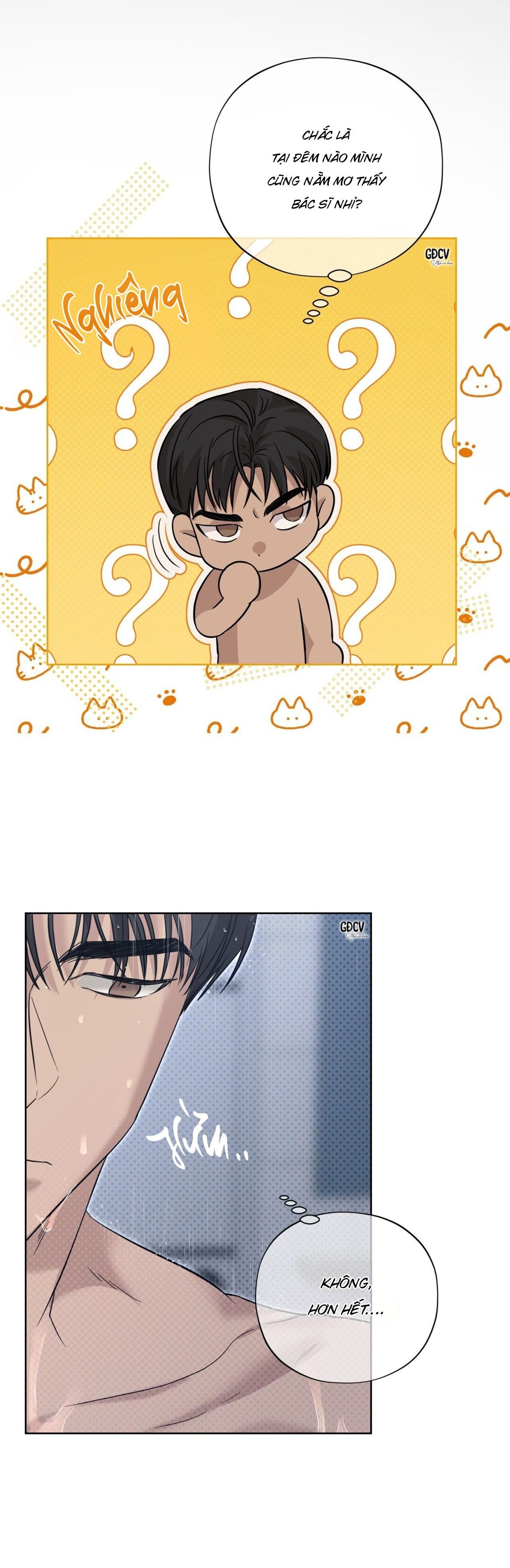 (CATCH UP) ĐUỔI BẮT - Chap 5