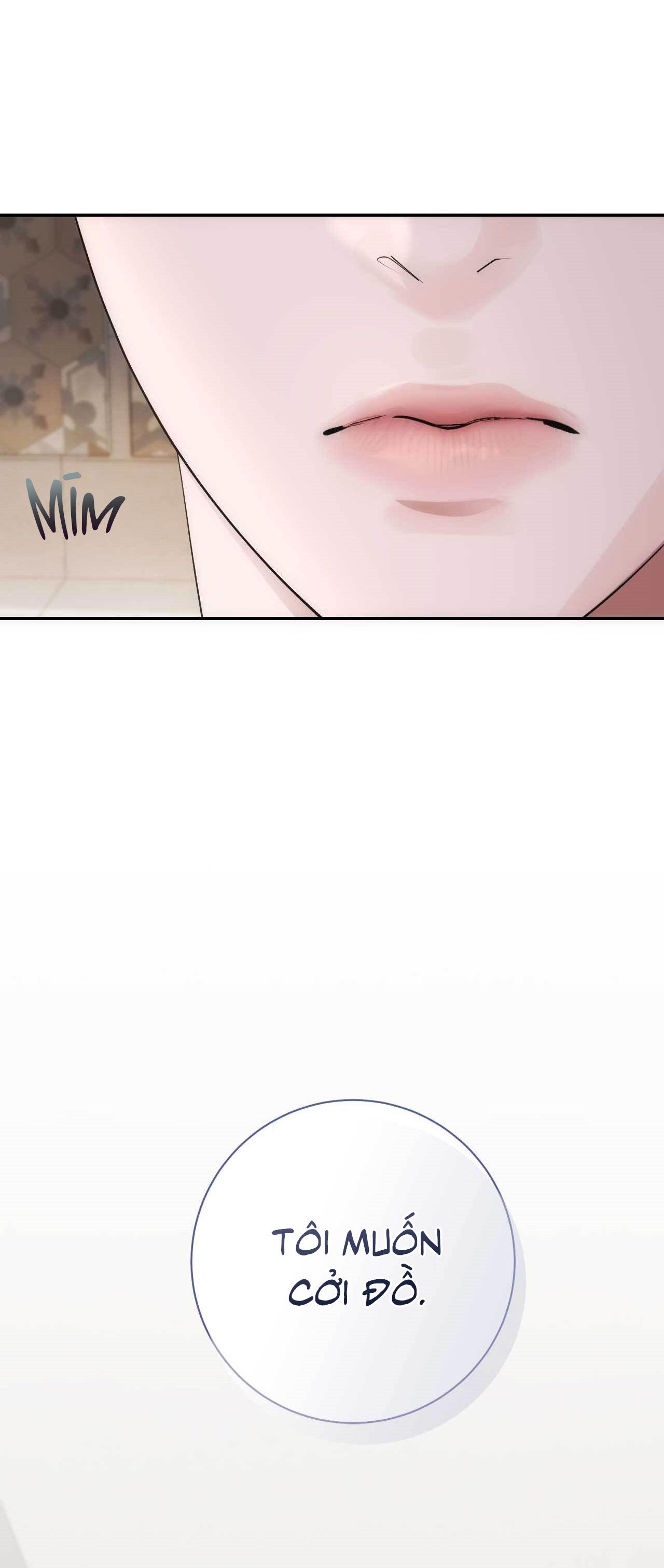 CHÌM TRONG KHOÁI LẠC - Chap 35