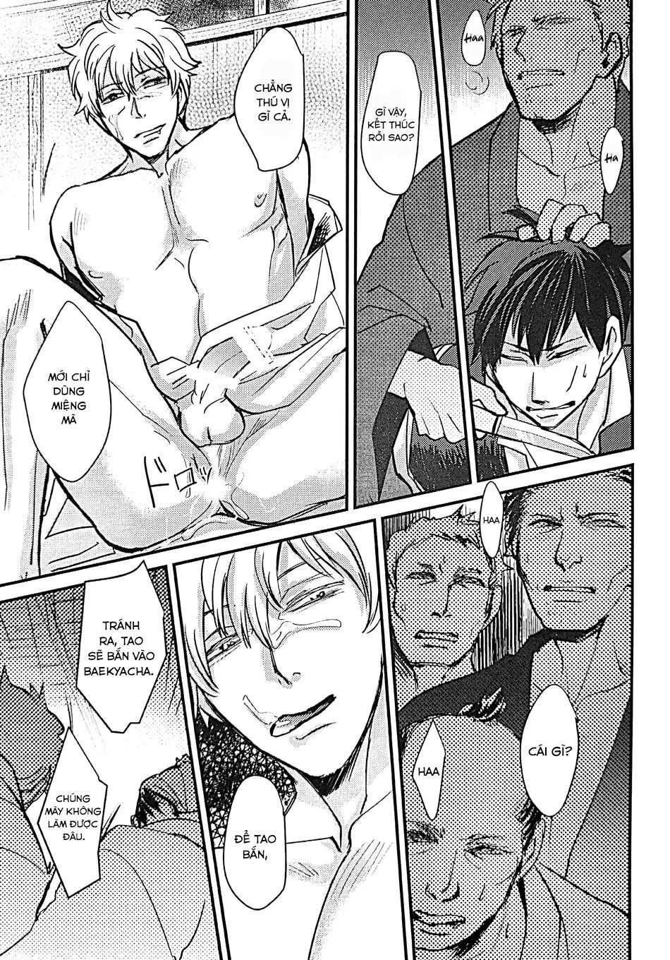 ONESHOT YAOI THEO YÊU CẦU - Chap 35