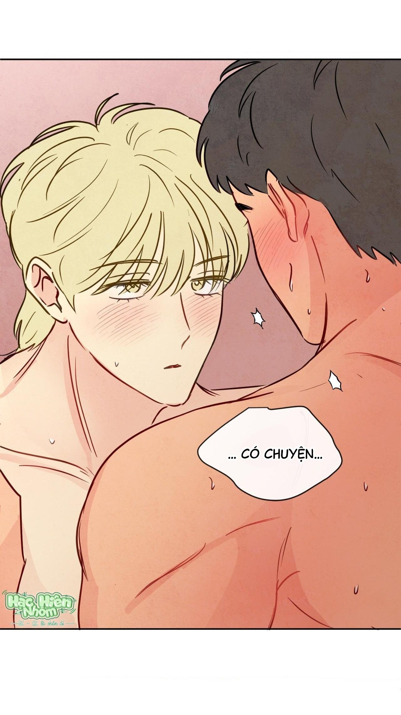 Sự quyến rũ của Thần Rắn - Chap 12