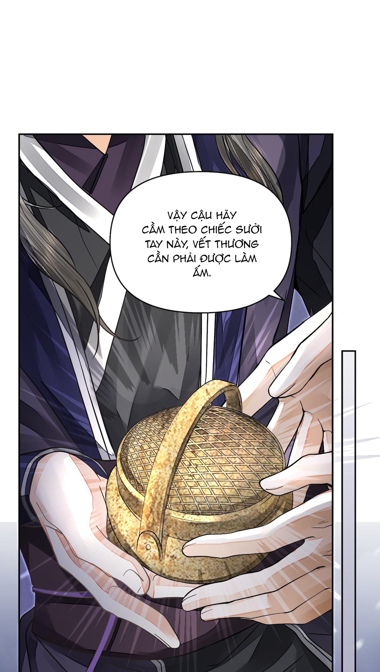 Đồng Tiền Kham Thế - Chap 30