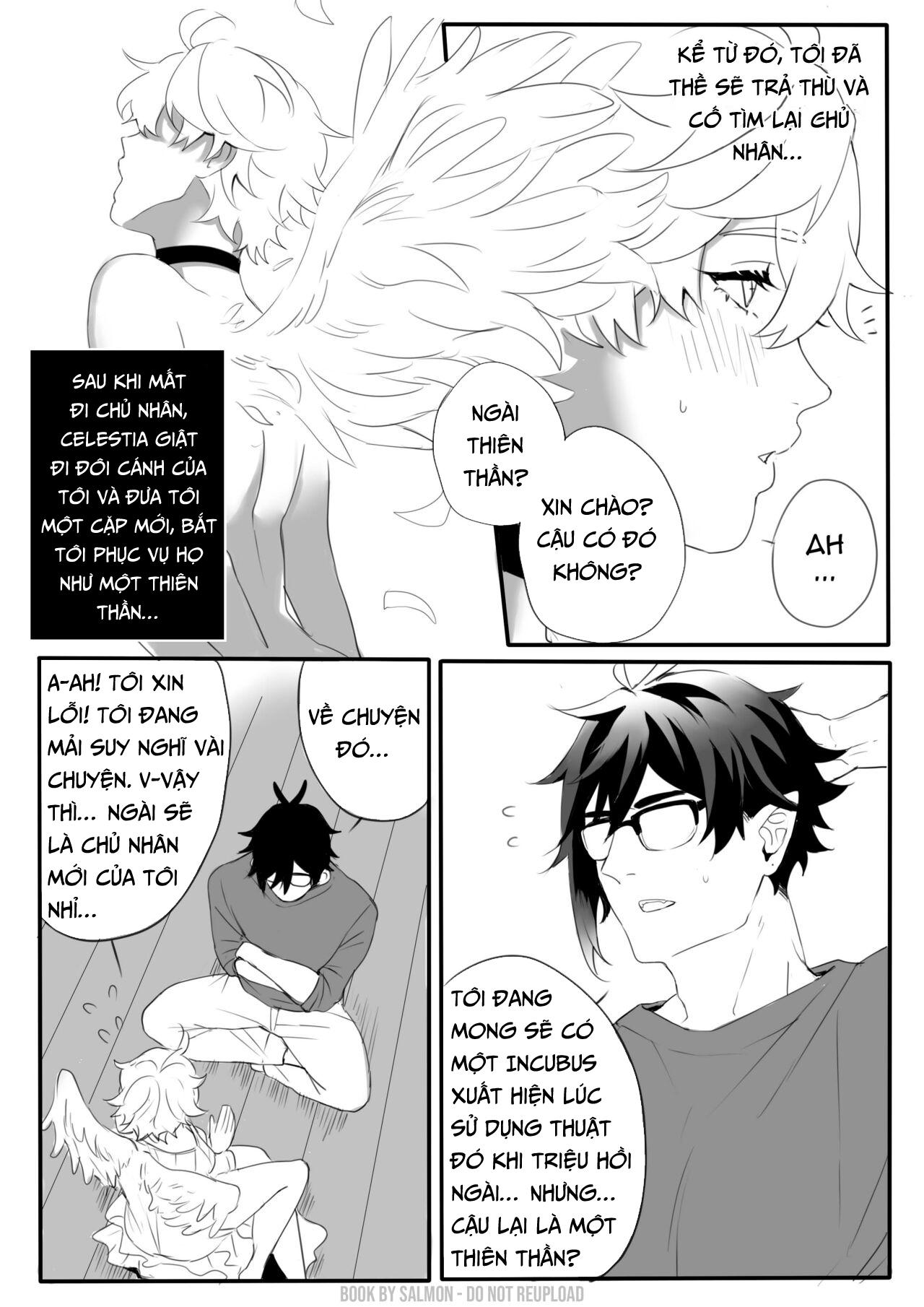 Cưng mà nói - Chap 5